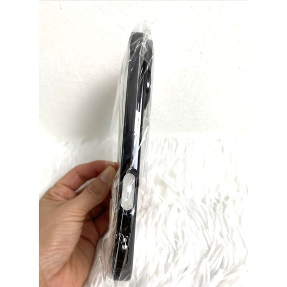 Phone Case For iPhone 16 Pro Cover Clear Black Magnetic - Picture 7 of 10